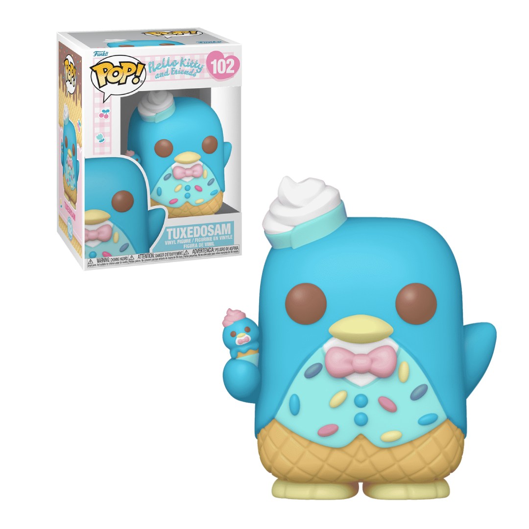 Funko Pop! Tuxedo with Ice Cream - Sanrio
