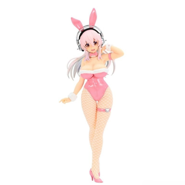 Super Sonico Be Cute Version