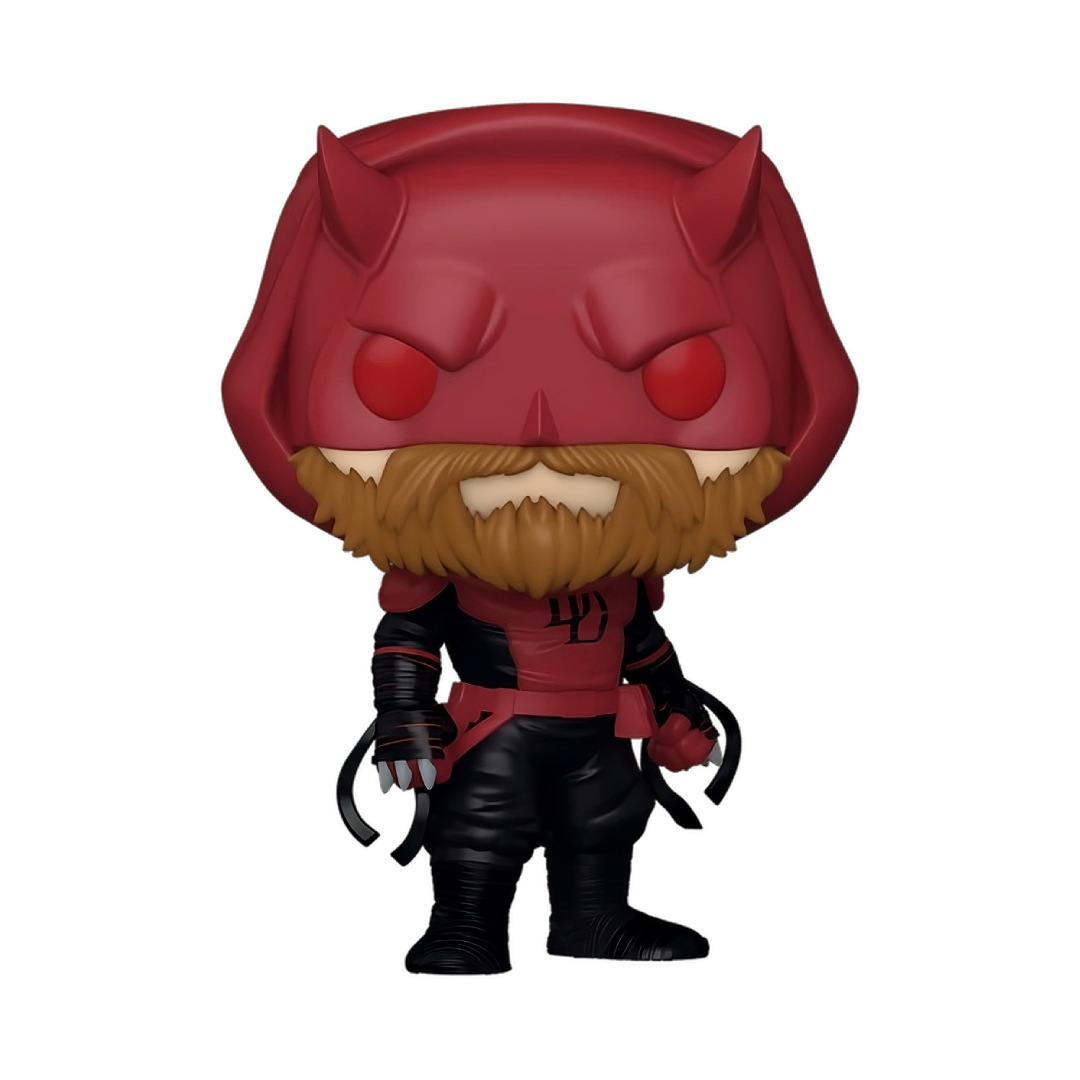 Funko pop! - King Daredevil - Marvel Comics