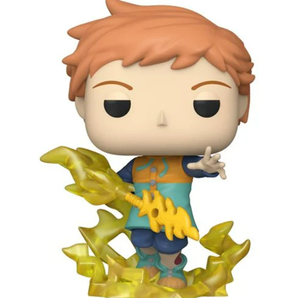 Funko Pop! Seven Deadly Sins King #1342