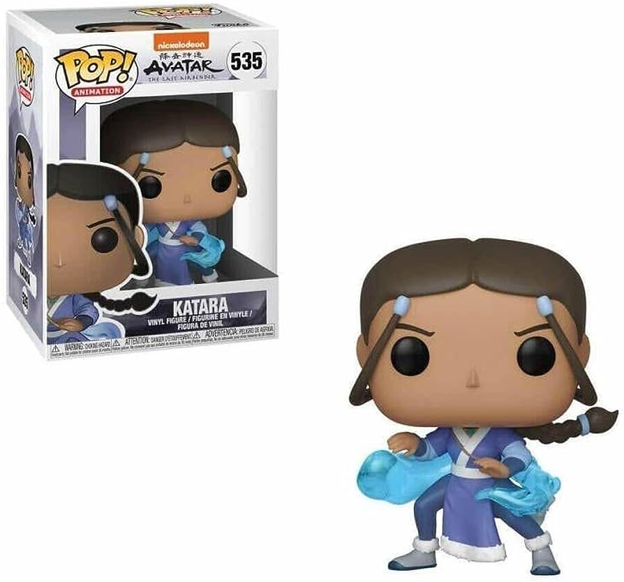 Funko Pop! Avatar: The Last Airbender - Katara #535