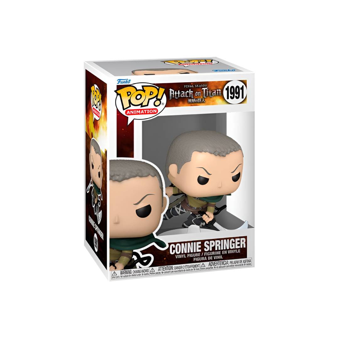 Funko Pop! Connie Springer - Attack on Titan