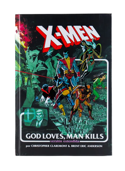 X-Men: God Loves, Man Kills ( Español )