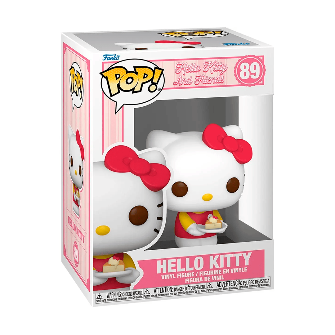 Funko Pop! Hello Kitty -  Sanrio