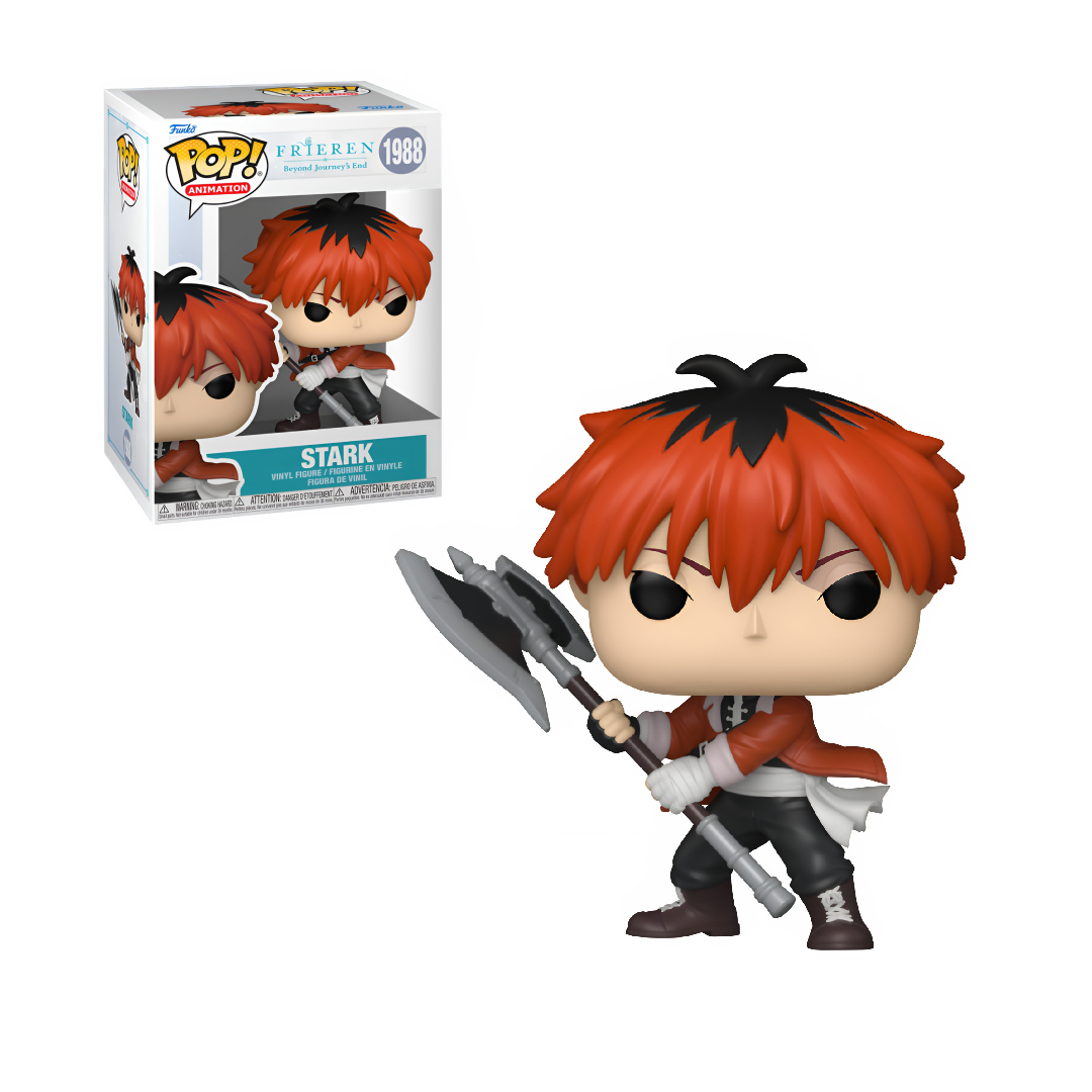 Funko Pop! Stark - Frieren: Beyond Journey’s End