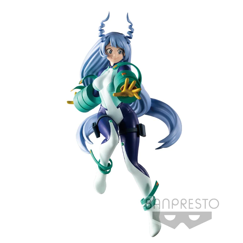 My Hero Academia - The Amazing Heroes vol.16 - Nejire Hado