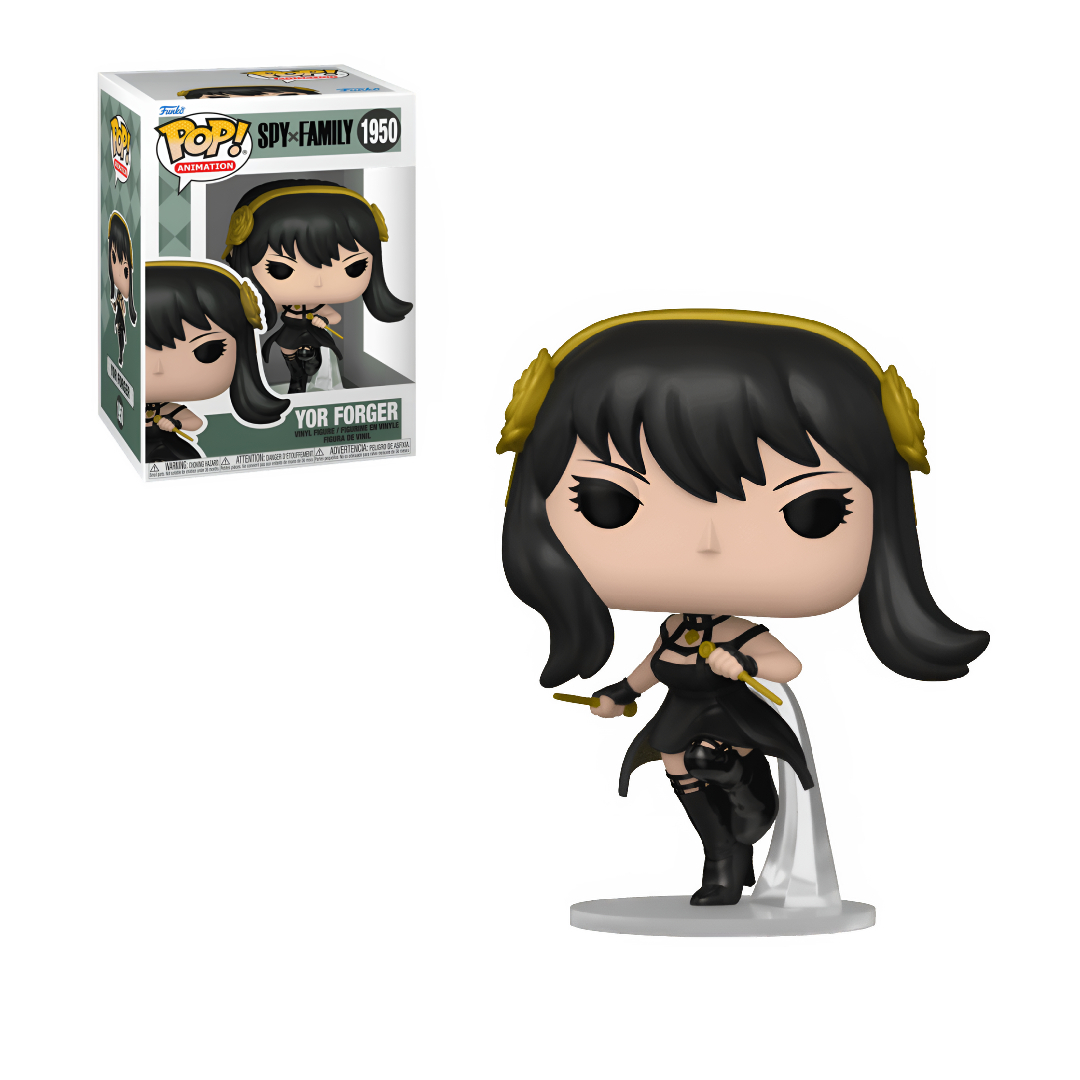Funko Pop! Yor Forger - Spy x Family