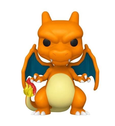 Funko Pop! Pokemon Charizard Figure #843