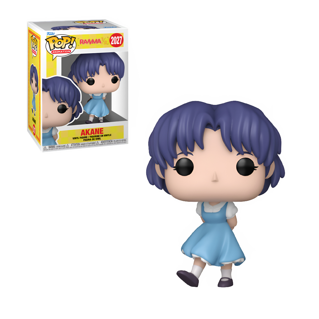 Funko Pop! Akane - Ranma 1/2