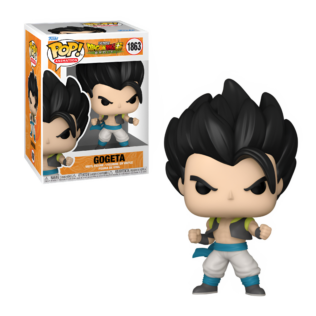 Funko Pop! Gogeta - Dragon Ball Super: Broly