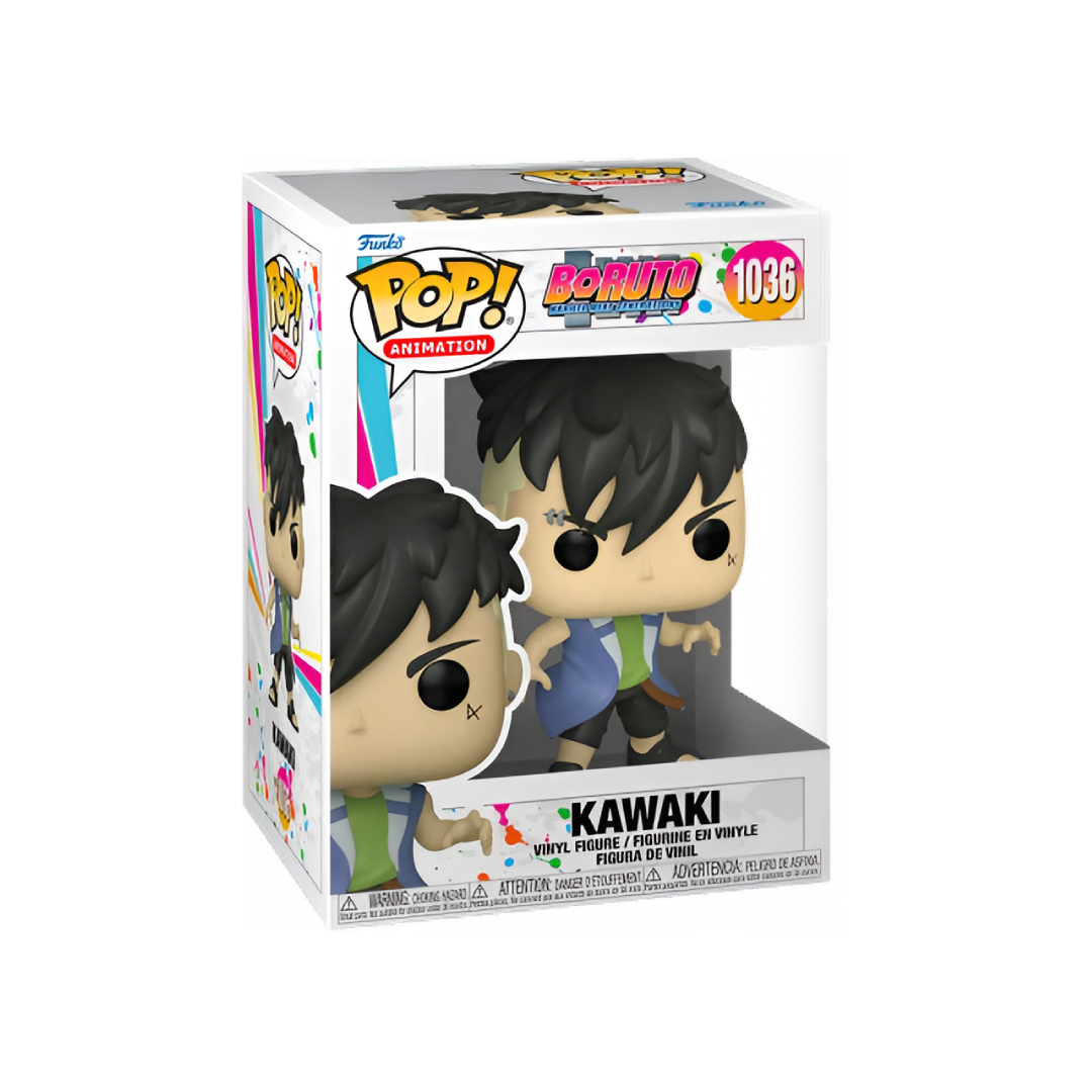 Funko Pop! Kawaki - Boruto: Naruto next generations