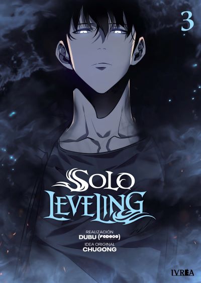 Solo Leveling Tomo 03 