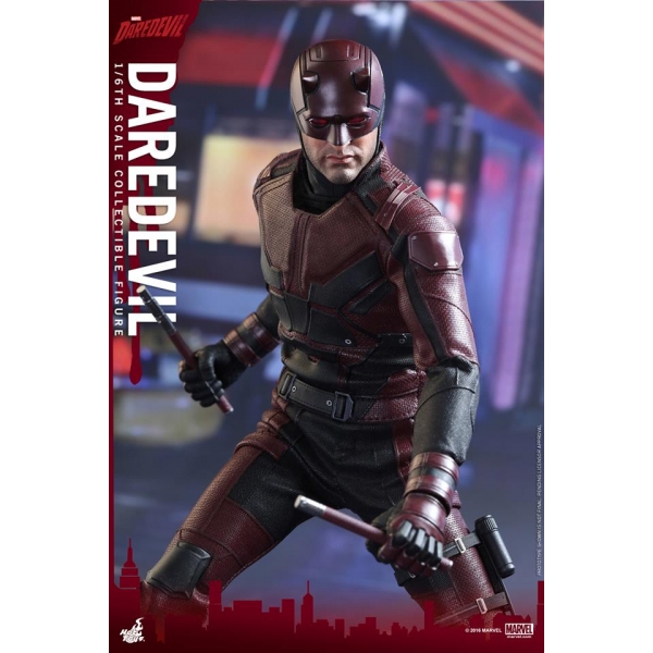 Hot Toys - Marvel's Daredevil - TMS003