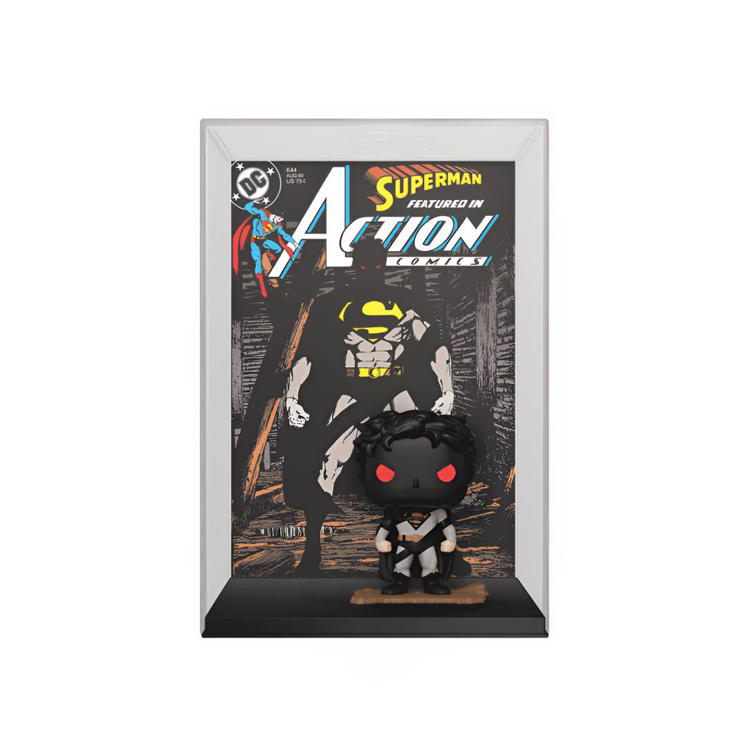 Funko Pop! Superman - DC Comics Action Comics #644 