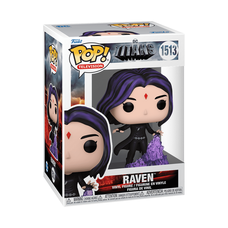DC Comics Pop! Raven (Titans)