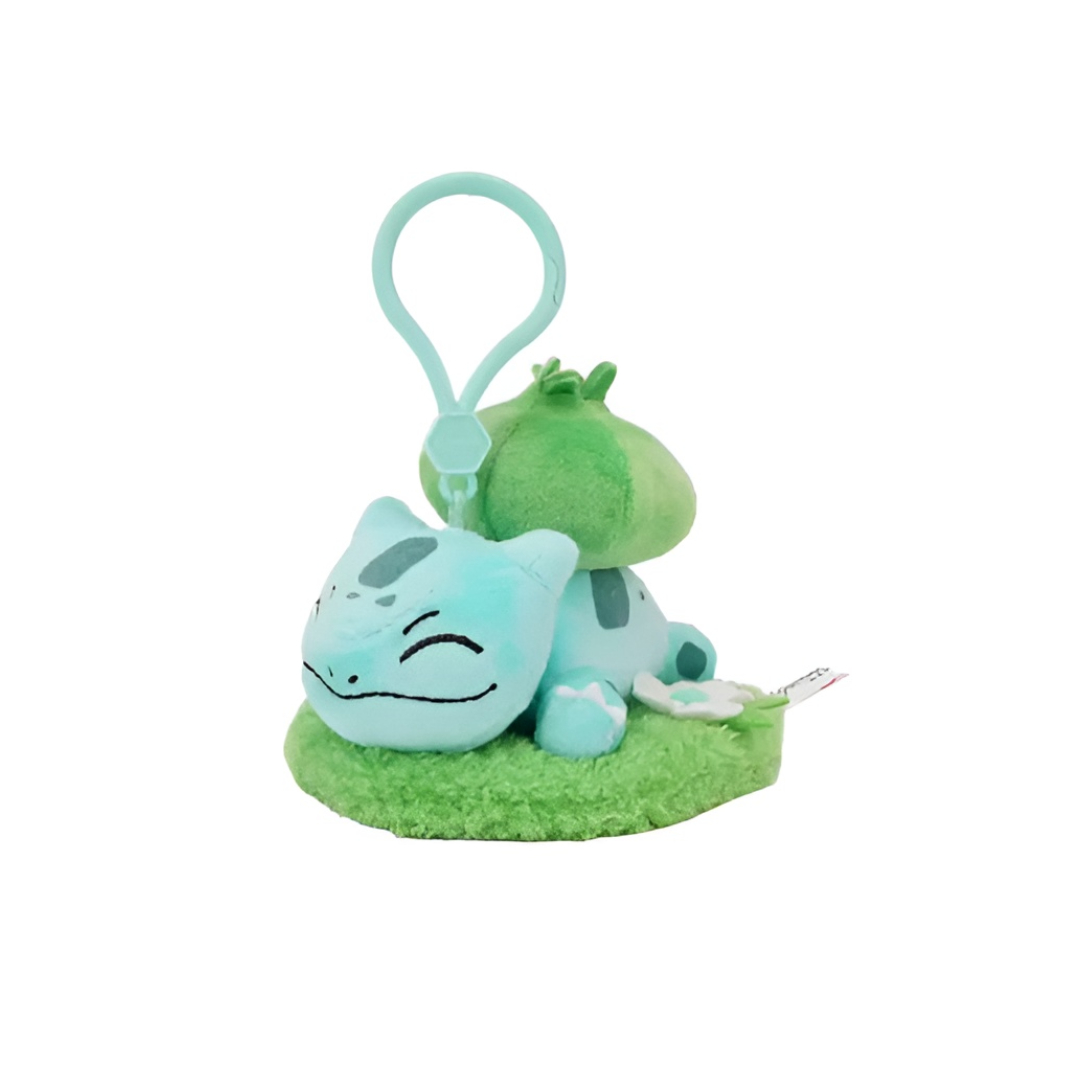 Llavero Peluche Bulbasur - Pokemon