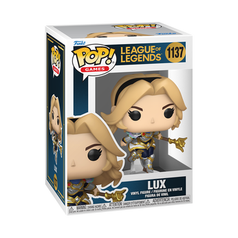 Pop! Lux - League of Legends 