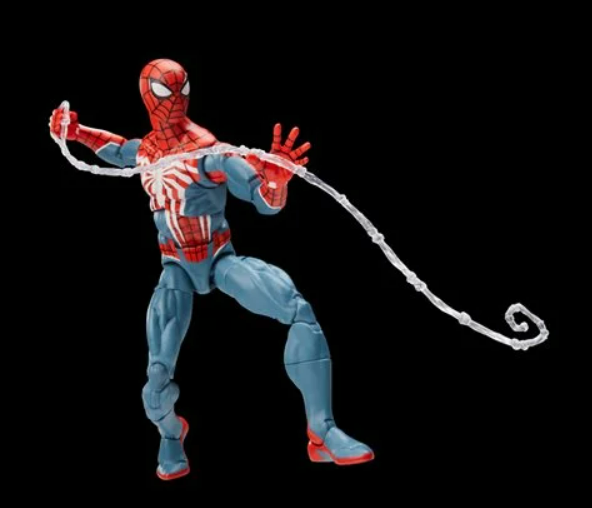 Spider-Man 2 Marvel Legends Gamerverse 6-Inch Action Figure