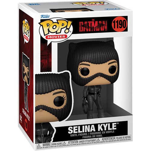 Funko Pop! The Batman Selina Kyle #1190