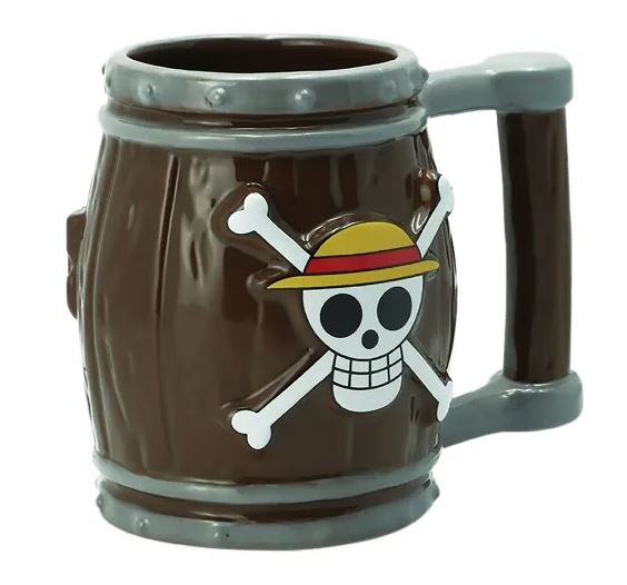 Taza Barril One Piece - The Comic Store