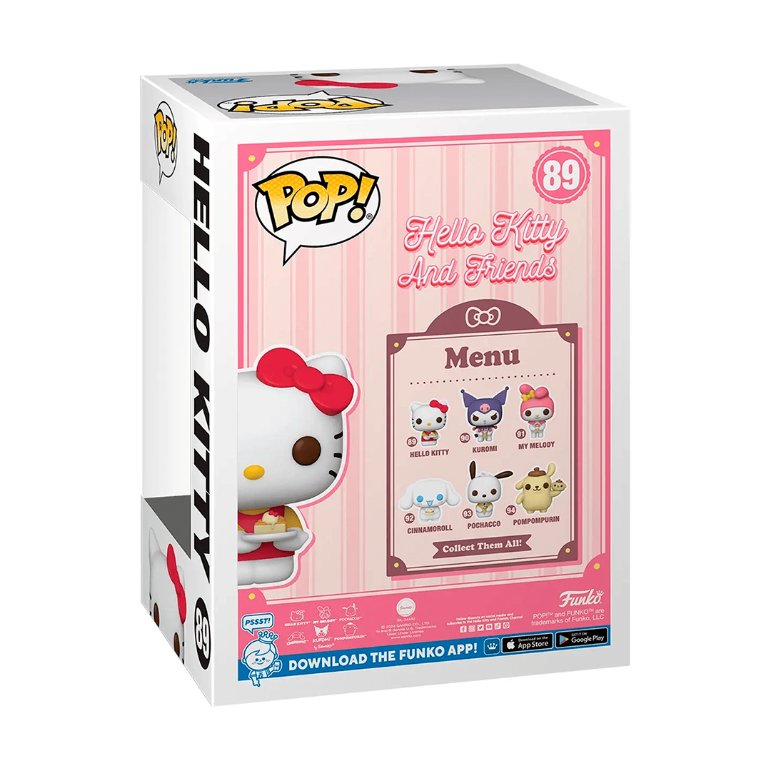 Funko Pop! Hello Kitty -  Sanrio