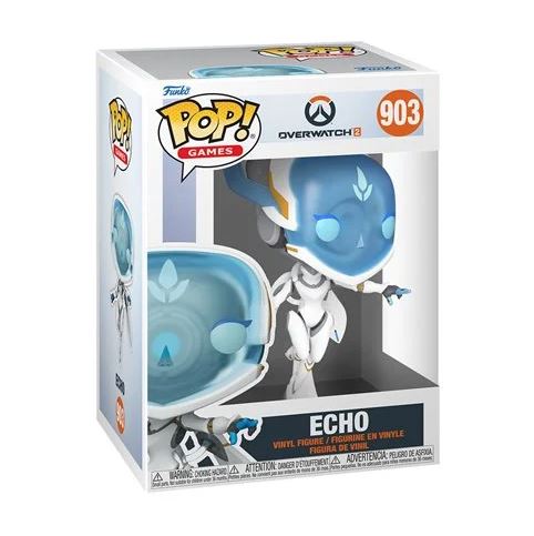 Funko Pop! Overwatch 2 Echo Figure #903 