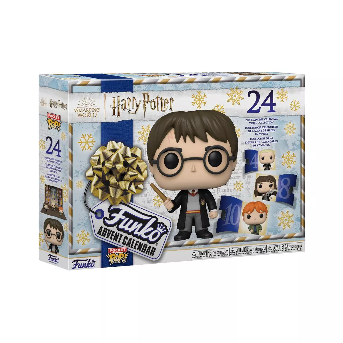 Funko Pop! Advent Calendar Harry Potter 2022