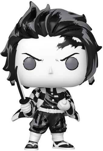 Funko POP! Anime: Demon Slayer - Tanjiro Kamado (Sumi-Ink)