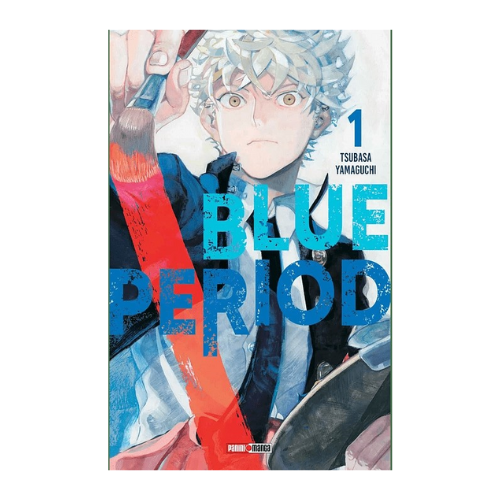 Blue Period Tomo 1