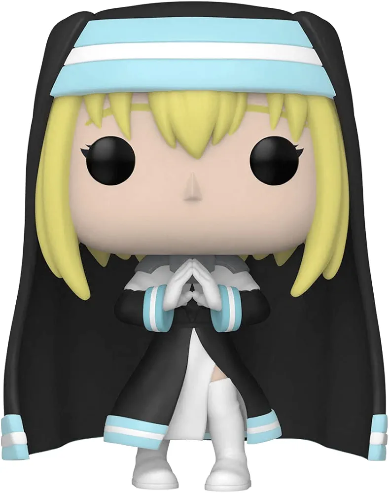 Funko Pop! Fire Force - Iris #979