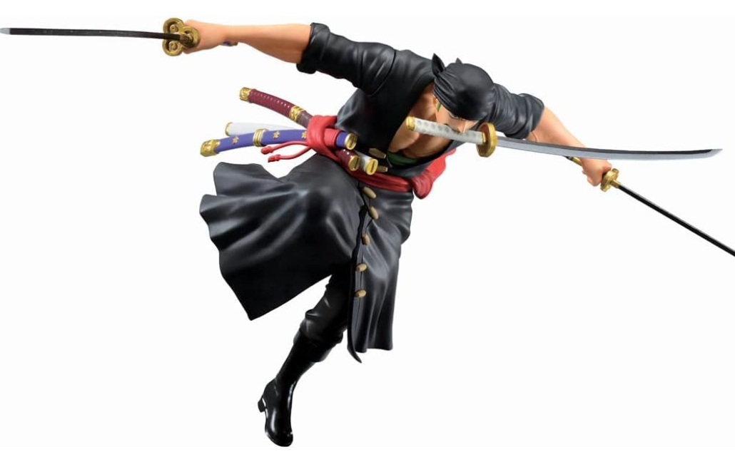 One Piece - Roronoa Zoro (Wano Country -Third Act) - Bandai Spirits Ichibansho Ichiban Figure