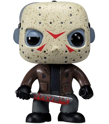 POP Friday The 13th - Jason Voorhees Funko Pop!  HALLOWEEN 
