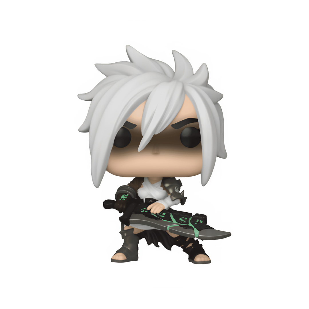 Funko Pop!Riven with Broken Blade -  League of Legends 
