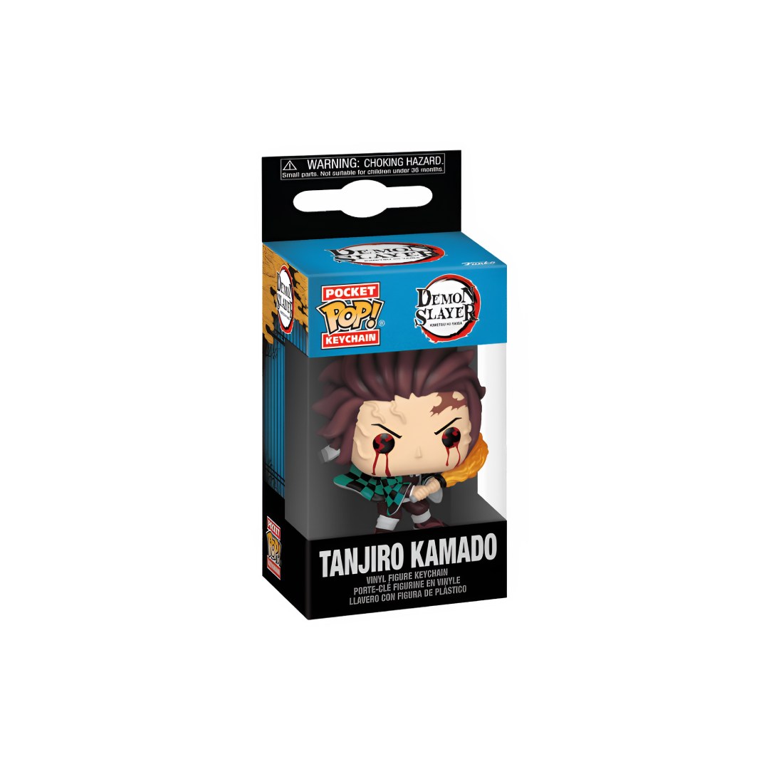 Funko Pocket! Kamado Tanjiro - Demon Slayer