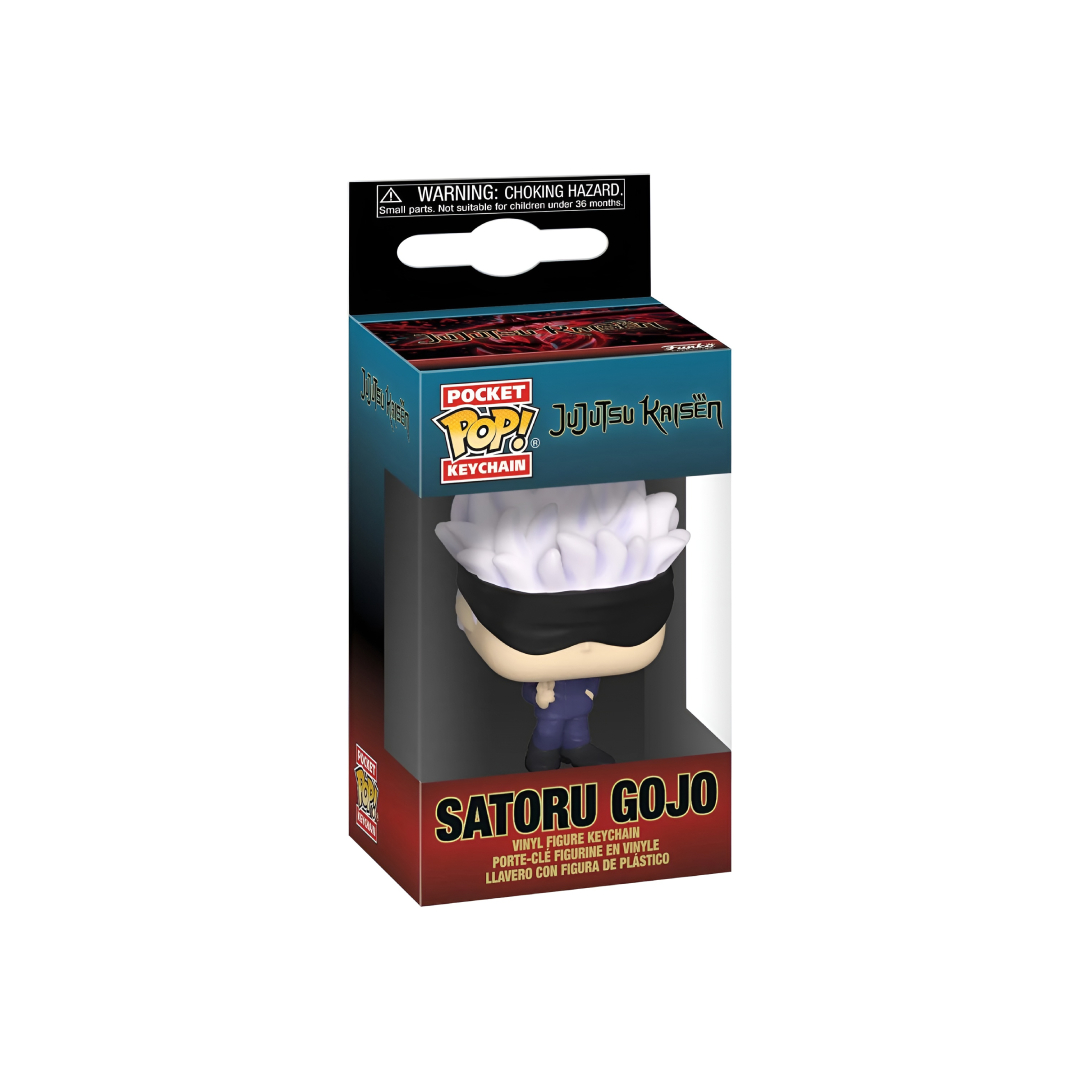 Funko Pocket! Satoru Gojo - Jujutsu Kaisen