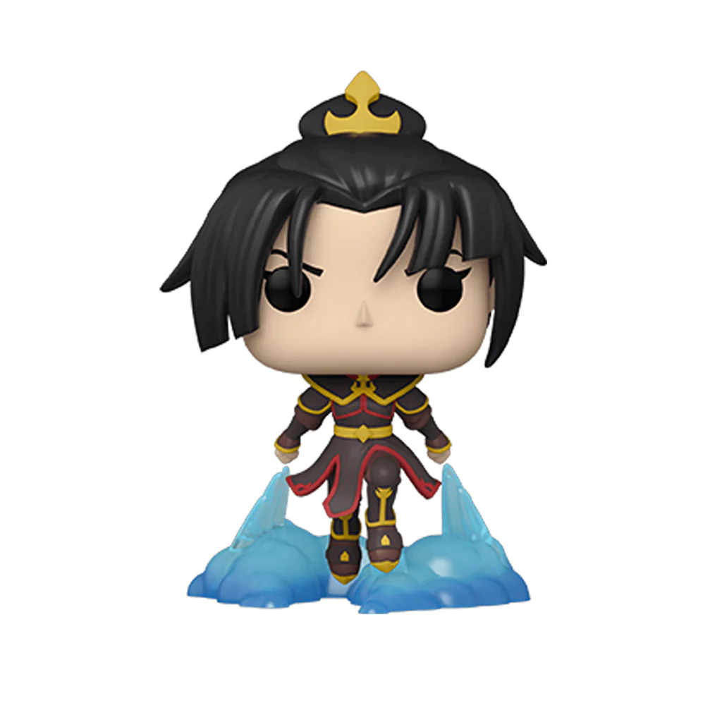 Funko Pop! Avatar: The Last Airbender - Azula (Agni Kai) #1079 - Special Edition Exclusive