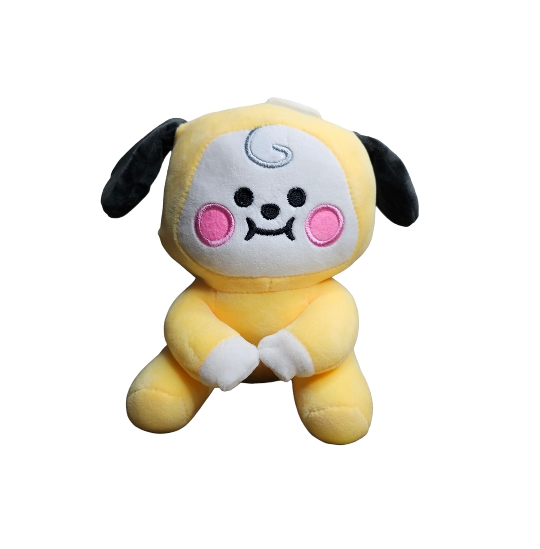 Peluche BT21 - Chimmy -16 cms