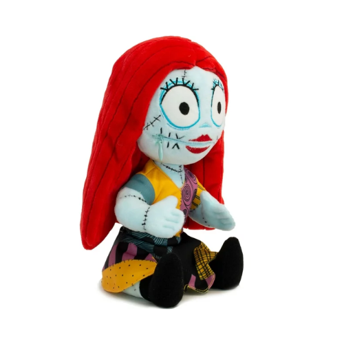 Sally Zippermouth Version 9" Plush Nightmare before Christmas