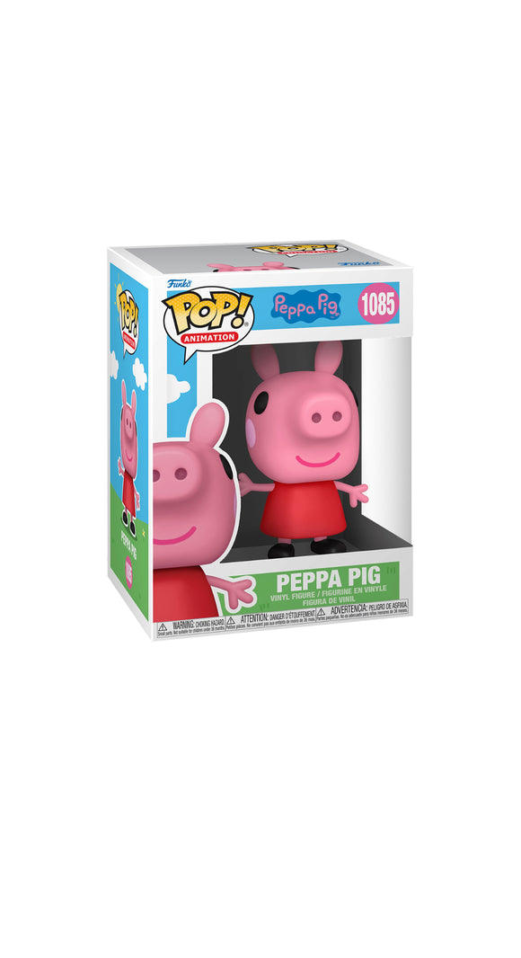 Funko Pop! Animation: Peppa Pig- Peppa Pig #1085