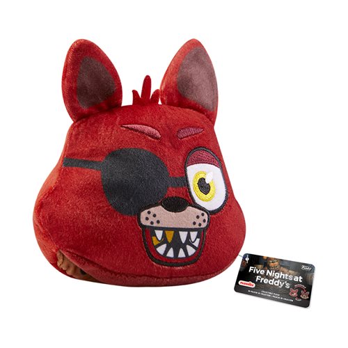 Five Nights at Freddy's Foxy Reversible Head Plush