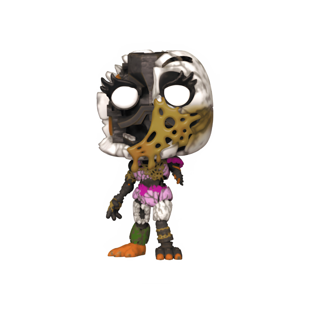 Funko Pop! Ruined Chica - Five Nights at Freddy's