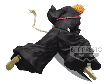 Bleach - Kurosaki Ichigo - Soul Entered Model Figure