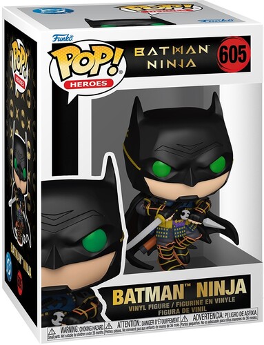 Funko POP! Heroes: Batman Ninja - Batman