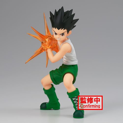 Hunter x Hunter Gon 