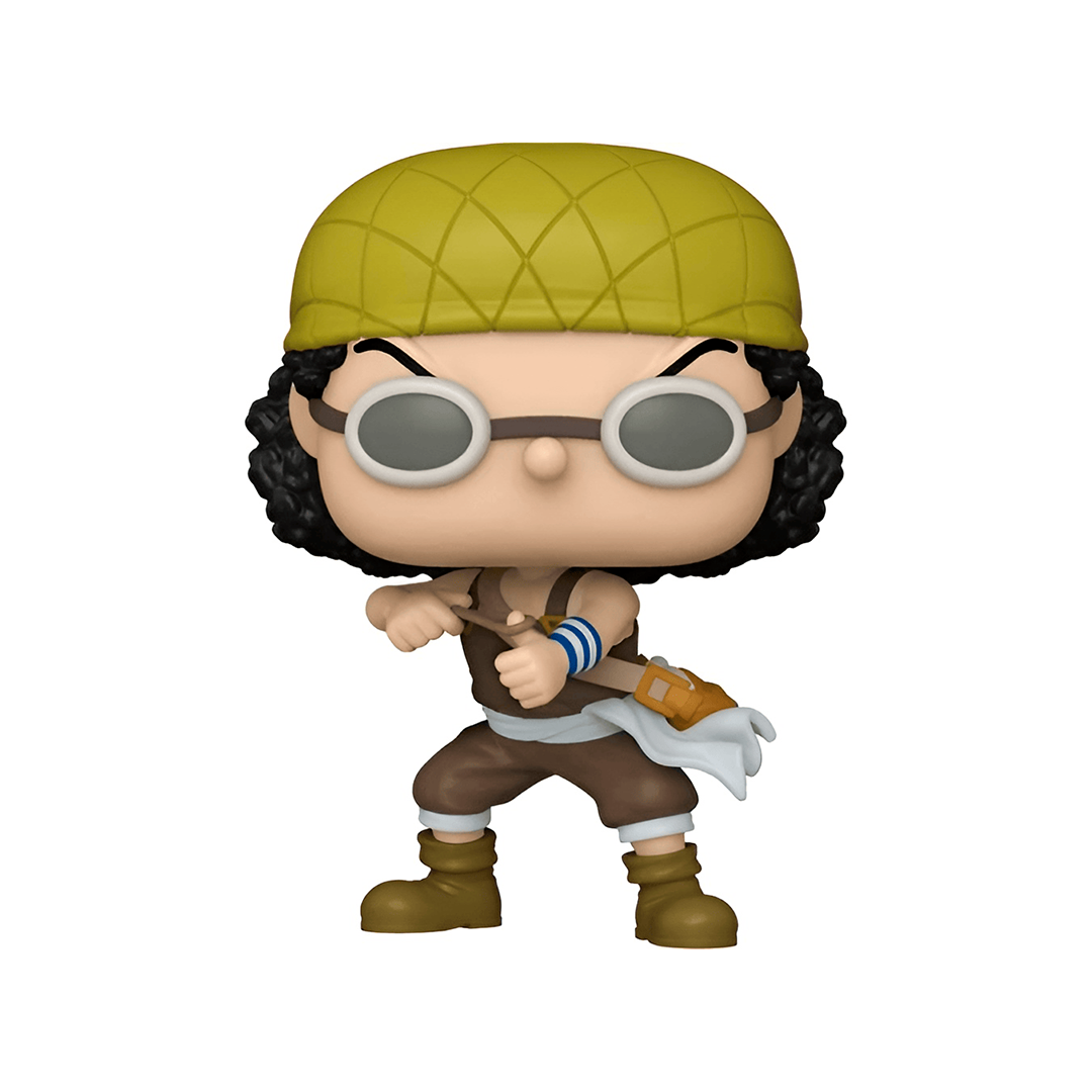 Funko Pop! Usopp (2024) - One Piece