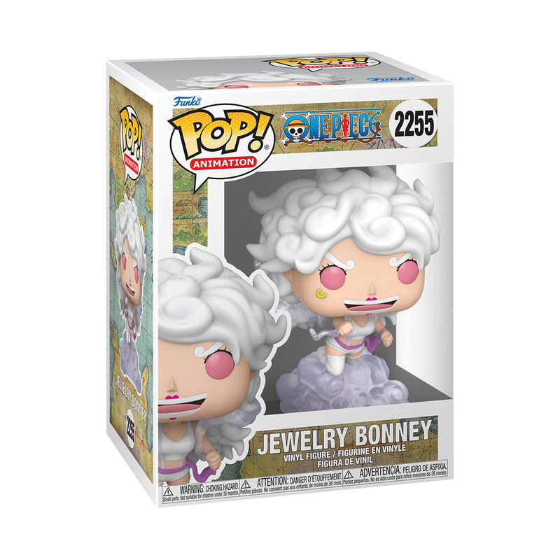 One Piece Pop! Jewelry Bonney