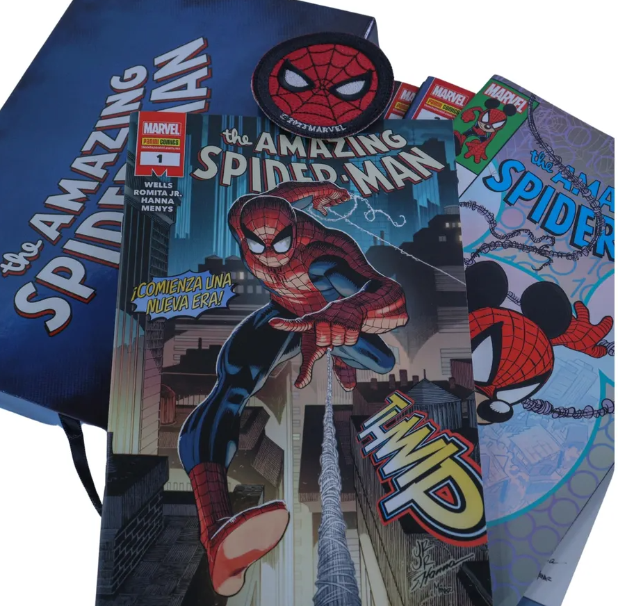 Boxset The Amazing Spider-Man
