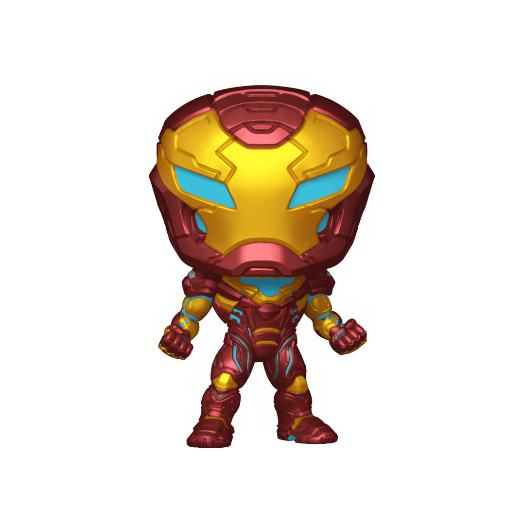 Funko Pop! Iron Man - Marvel Rivals