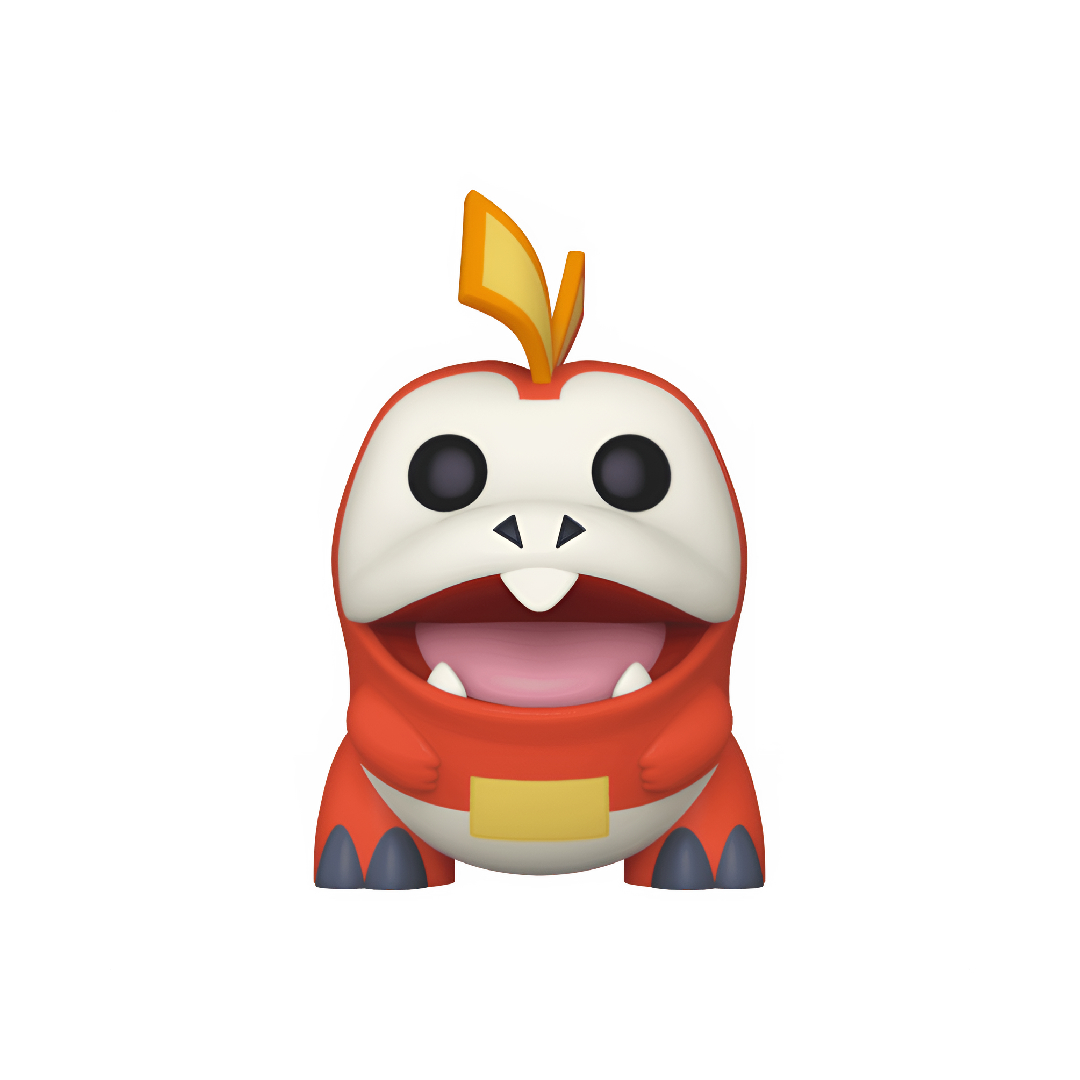 Funko Pop! Fuecoco - Pokemon