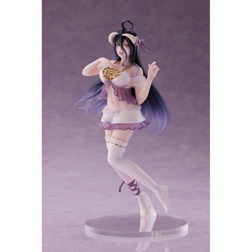 Overlord IV Albedo Nightwear Version Coreful Prize Statue